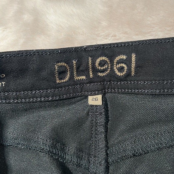 DL1961 Emma 4way stretch denim leggings - Picture 7 of 13